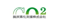 脱炭素化支援株式会社のロゴ