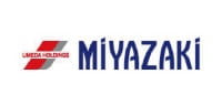 miyazakiのロゴ