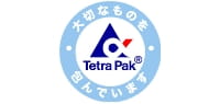 tetrapakのロゴ