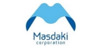 masdakiのロゴ