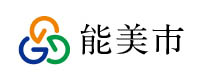 能美市のロゴ